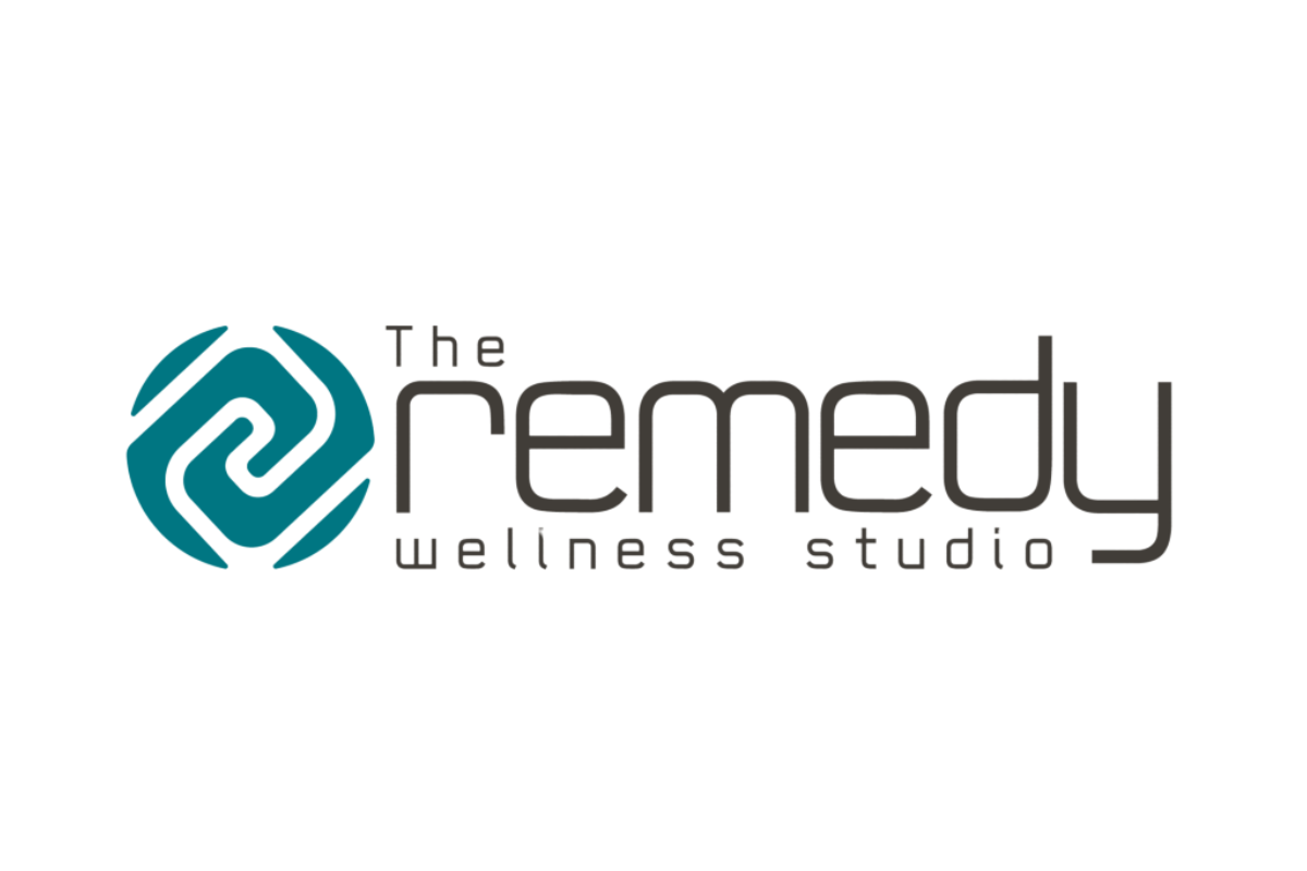 The Remedy Wellness Studio Logo