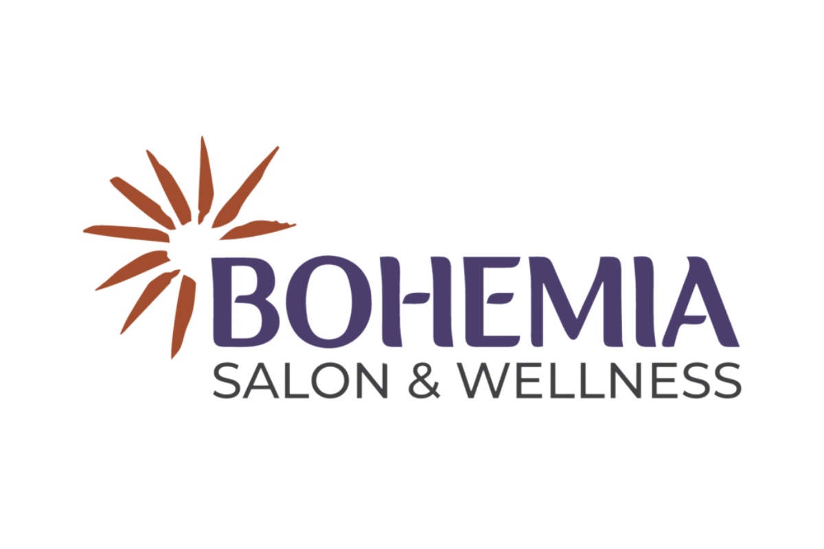 Bohemia Salon & Wellness logo